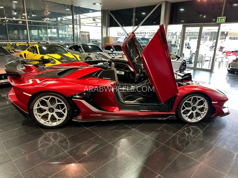 Lamborghini Aventador 2020 for Sale in Dubai Image-6