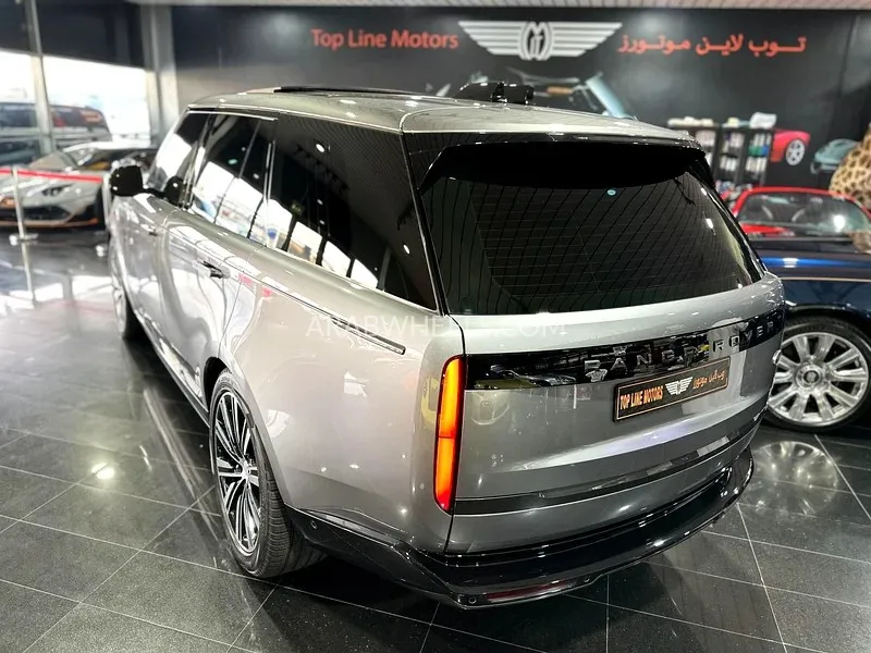 Land Rover Range Rover 2022 for Sale in Dubai Image-10