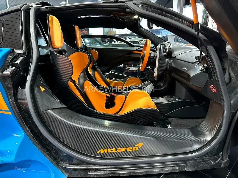 McLaren Senna 2019 for Sale in Dubai Image-6