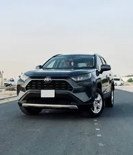 Toyota Rav4 2.5L AWD LE  2021 for Sale