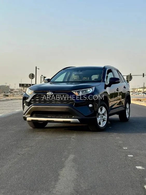 تويوتا راف 4 2021 for Sale in دبي Image-1