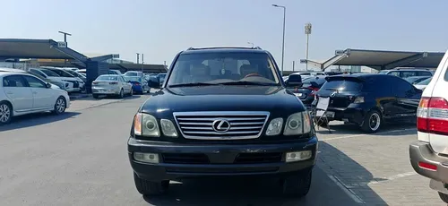 Lexus LX 2005
