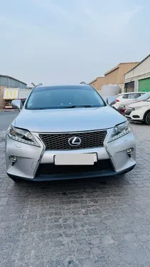 Lexus RX RX450h Platinum 2010