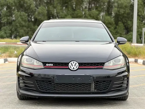 Volkswagen Golf GTI S 2015