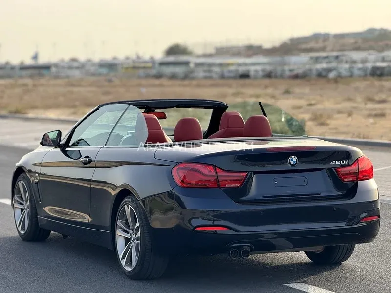 BMW 4 series 2018 for Sale in Sharjah Image-7