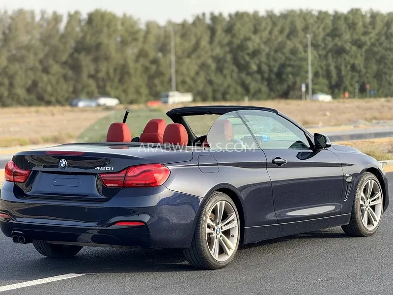 BMW 4 series 2018 for Sale in Sharjah Image-8