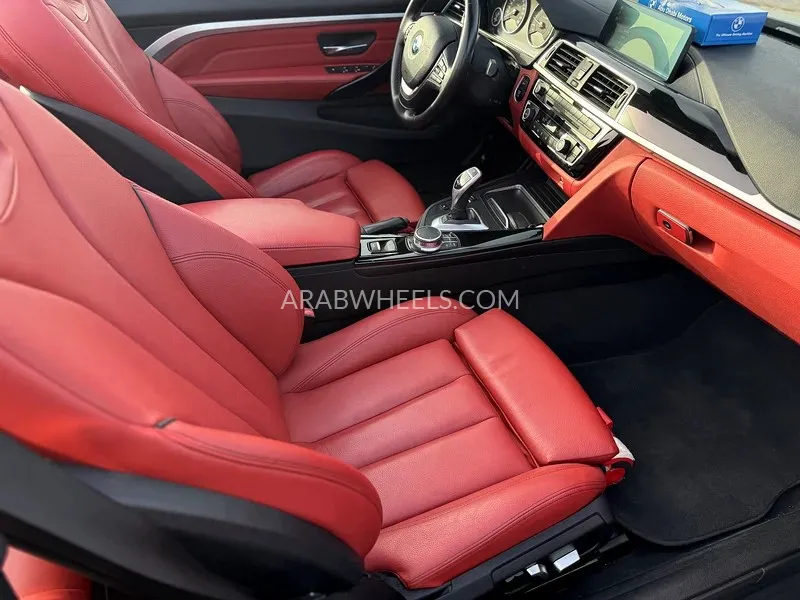 BMW 4 series 2018 for Sale in Sharjah Image-10