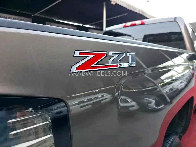 Chevrolet Silverado 2015 for Sale in Ajman Image-7