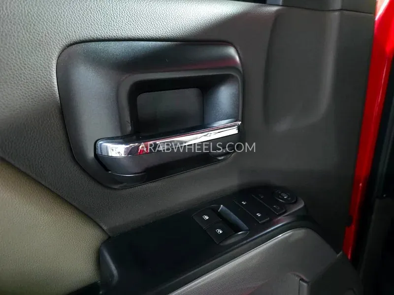 شيفروليه سيلفرادو 2017 for Sale in عجمان Image-20