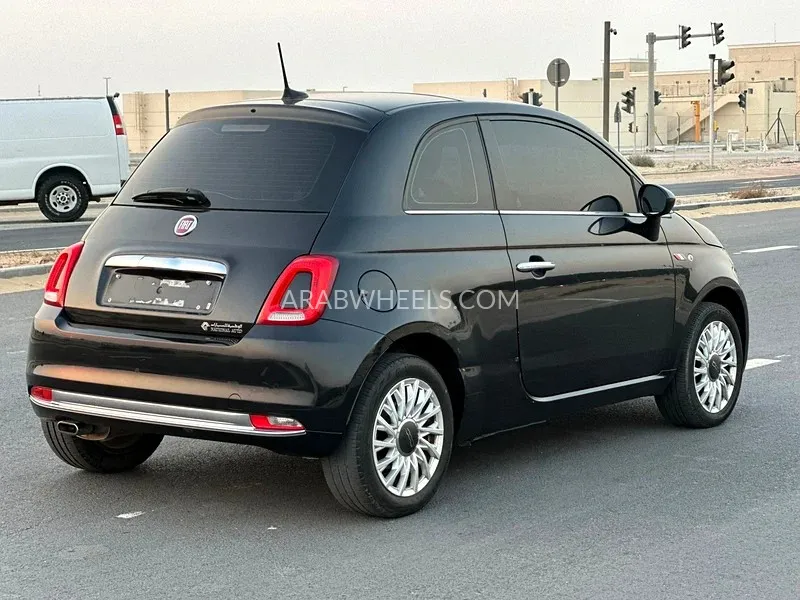 Fiat 500 2020 for Sale in Sharjah Image-4