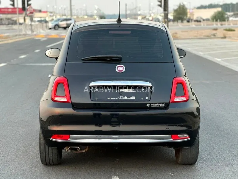 Fiat 500 2020 for Sale in Sharjah Image-5