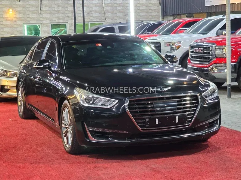 جينيسيس G90 2018 for Sale in عجمان Image-2