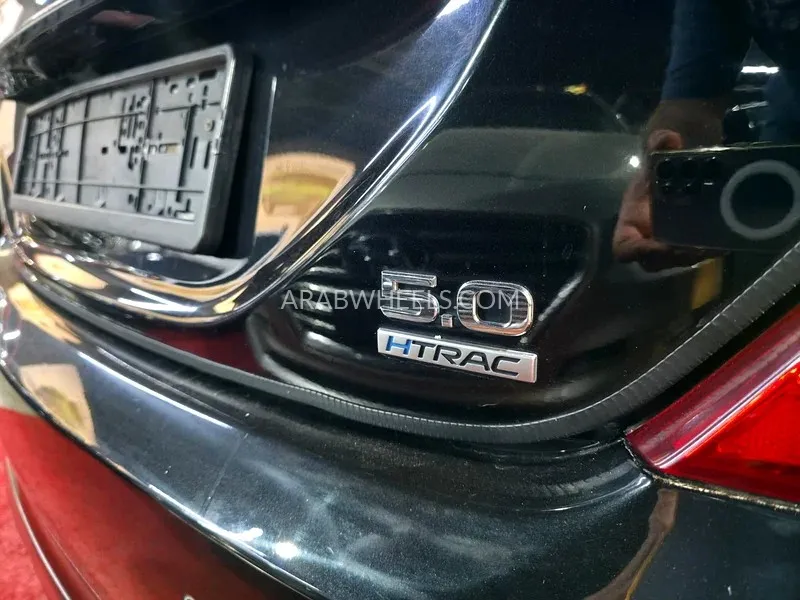 جينيسيس G90 2018 for Sale in عجمان Image-3