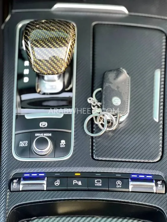 Kia Stinger 2020 for Sale in Sharjah Image-9