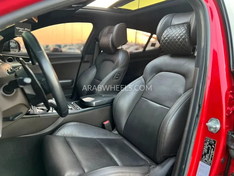 Kia Stinger 2020 for Sale in Sharjah Image-15
