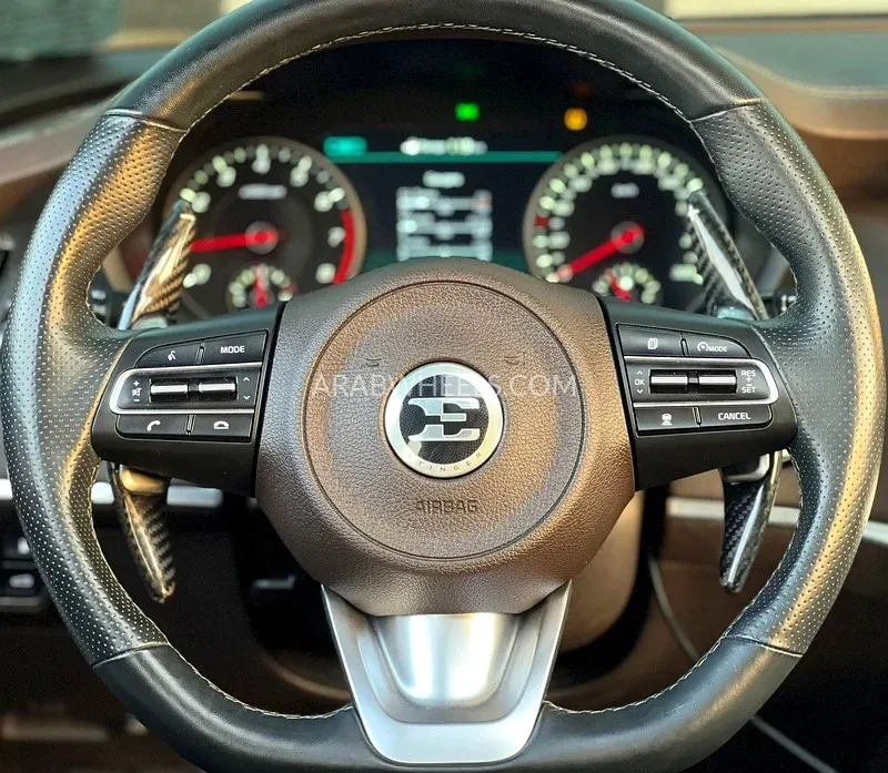 Kia Stinger 2020 for Sale in Sharjah Image-19