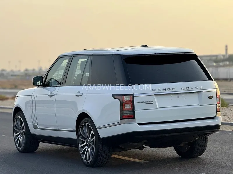 Land Rover Range Rover 2014 for Sale in Sharjah Image-5