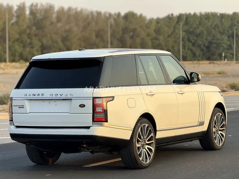 Land Rover Range Rover 2014 for Sale in Sharjah Image-6
