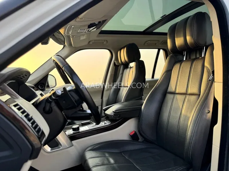 Land Rover Range Rover 2014 for Sale in Sharjah Image-8
