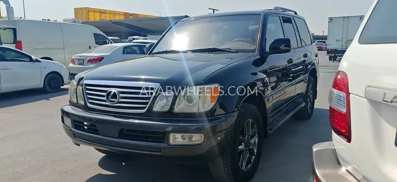 Lexus LX 2005 for Sale in Sharjah Image-3
