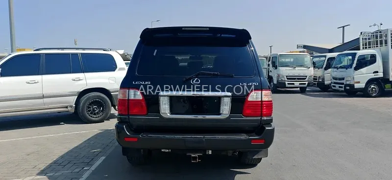 Lexus LX 2005 for Sale in Sharjah Image-5