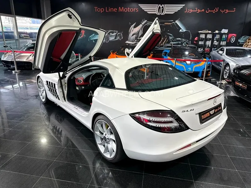 Mercedes Benz SLR 2006 for Sale in Dubai Image-6