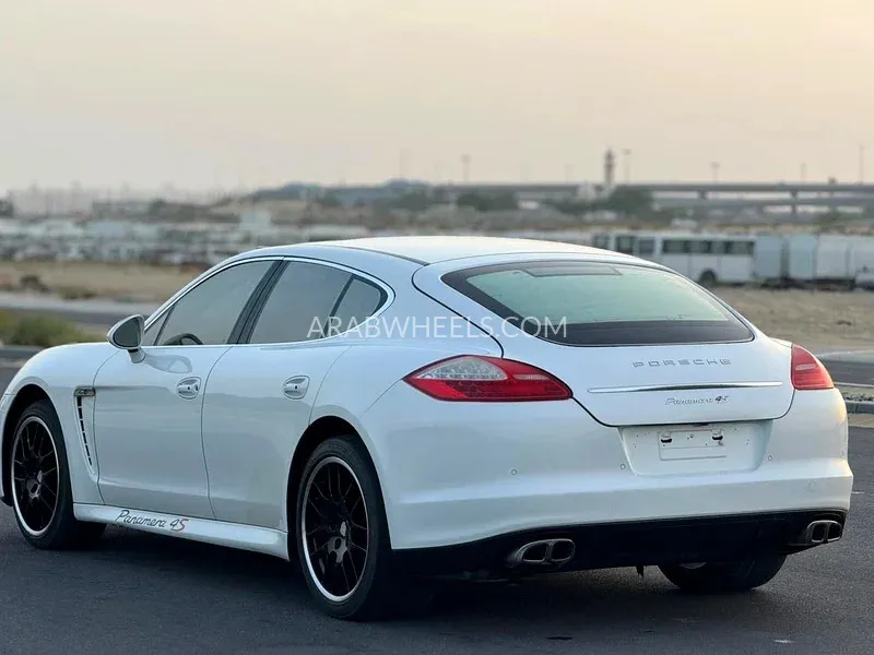 Porsche Panamera 2010 for Sale in Sharjah Image-11