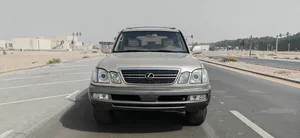 Lexus LX 2002 for Sale