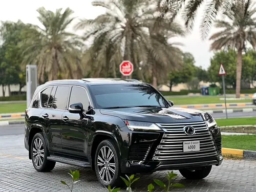 Lexus UX 2023