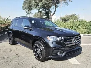 Mercedes Benz GLS GLS 450 4MATIC 2024