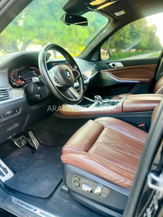 BMW X7 2020 for Sale in Sharjah Image-7