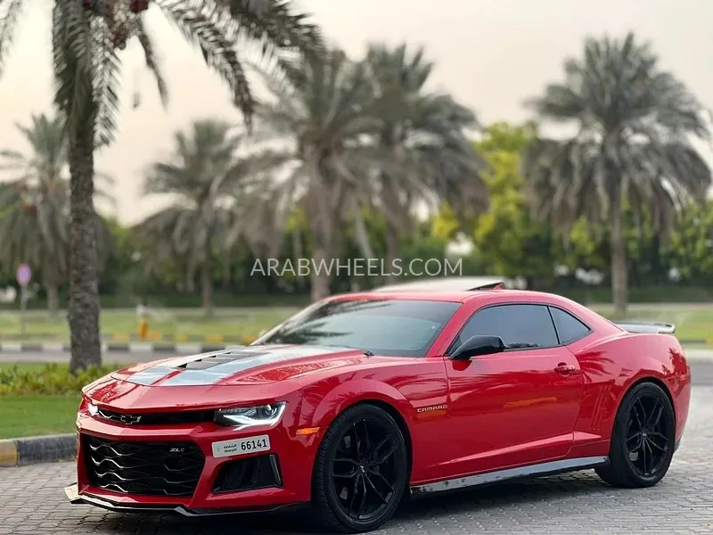 Chevrolet Camaro 2014 for Sale in Sharjah Image-1