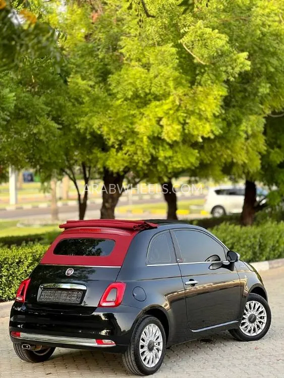 Fiat 500 2022 for Sale in Sharjah Image-6