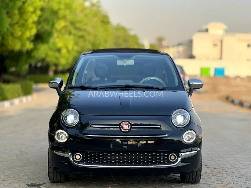 Fiat 500 2022 for Sale in Sharjah Image-9