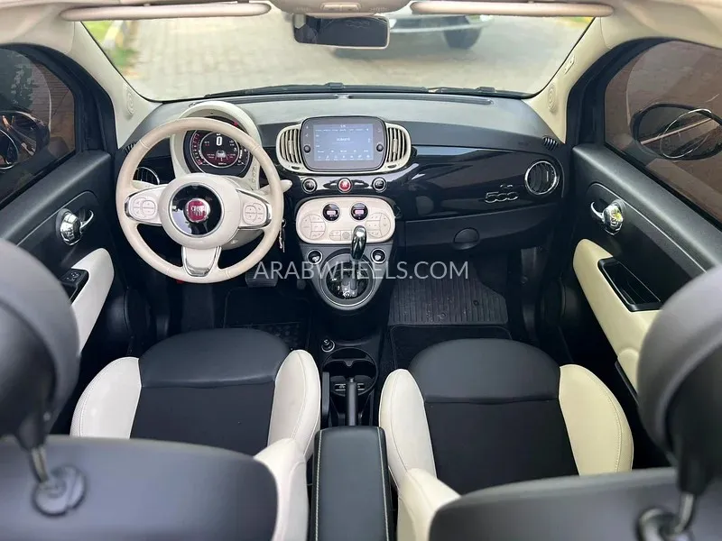 Fiat 500 2022 for Sale in Sharjah Image-14