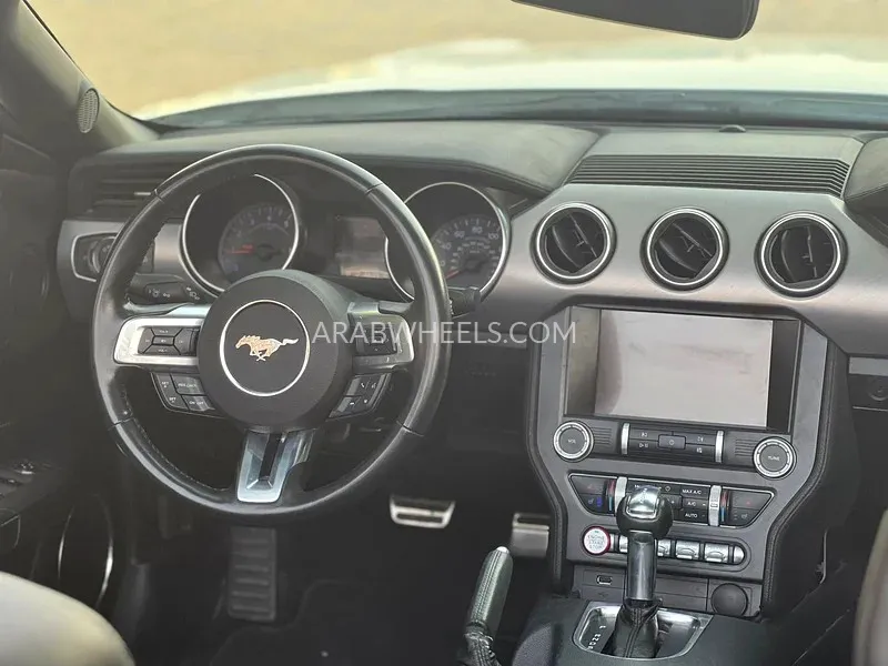 Ford Mustang 2023 for Sale in Sharjah Image-19