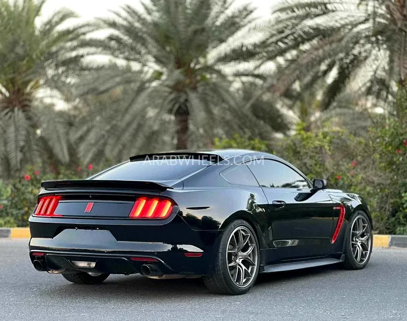 Ford Mustang 2017 for Sale in Sharjah Image-4