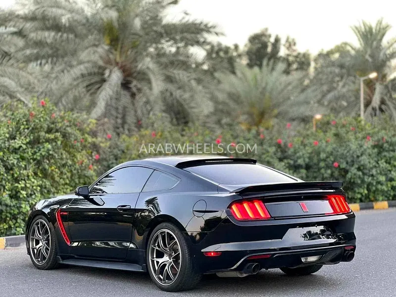 Ford Mustang 2017 for Sale in Sharjah Image-5