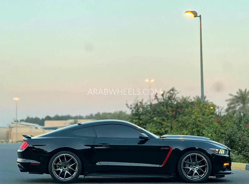 Ford Mustang 2017 for Sale in Sharjah Image-6