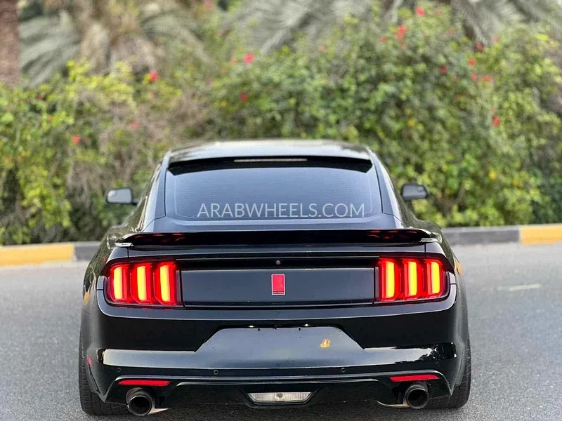 Ford Mustang 2017 for Sale in Sharjah Image-9