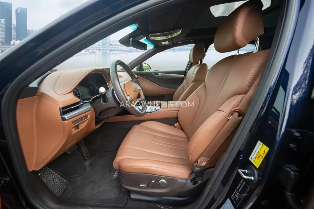 Genesis G80 2024 for Sale in Dubai Image-5