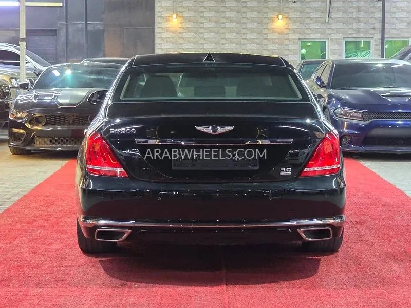 جينيسيس G90 2018 for Sale in عجمان Image-6