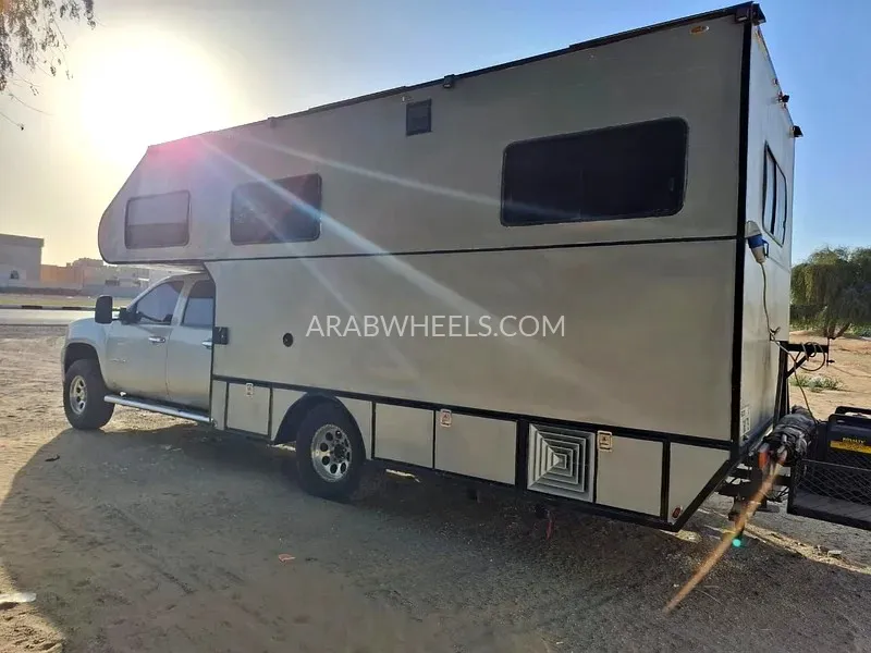 GMC Sierra 2010 for Sale in Sharjah Image-5