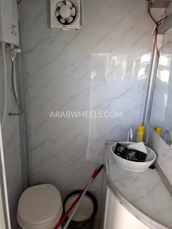 GMC Sierra 2010 for Sale in Sharjah Image-7