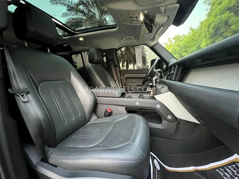 Land Rover Defender 2021 for Sale in Sharjah Image-18