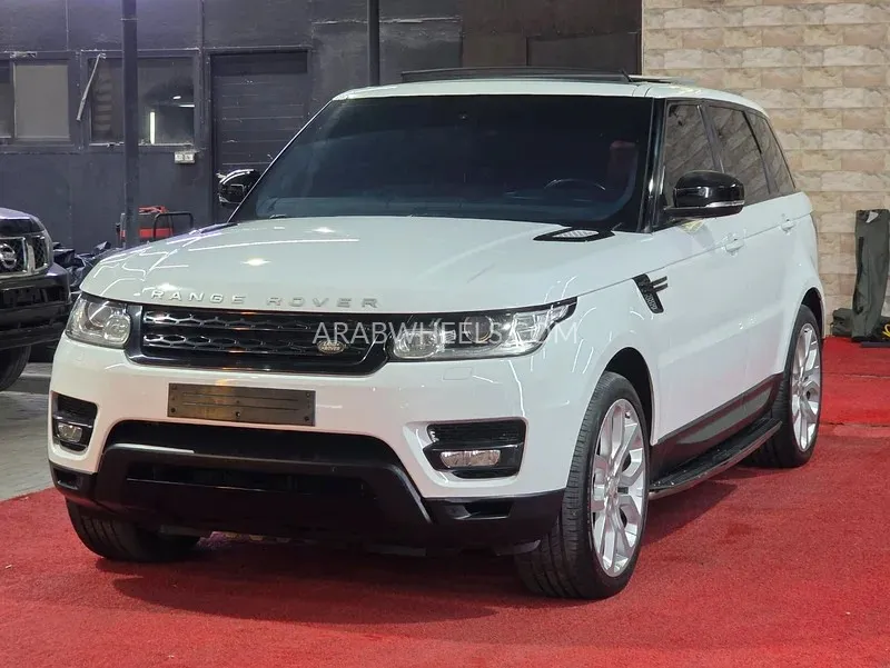 Land Rover Range Rover Sport 2014 for Sale in Ajman Image-2