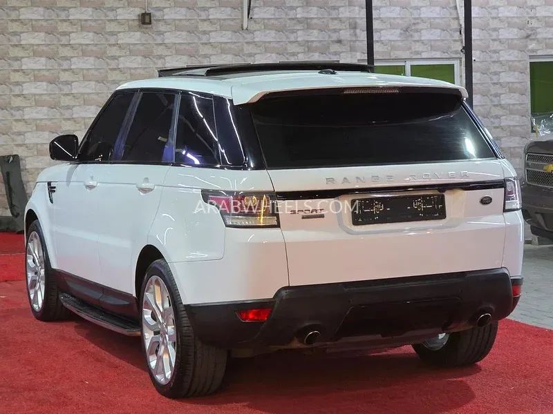 Land Rover Range Rover Sport 2014 for Sale in Ajman Image-9