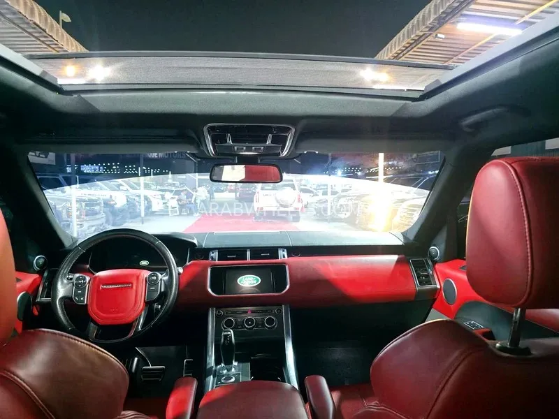 Land Rover Range Rover Sport 2014 for Sale in Ajman Image-14