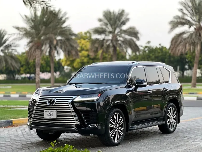 Lexus UX 2023 for Sale in Sharjah Image-2