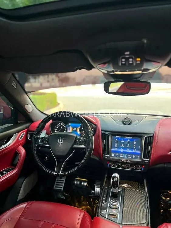 Maserati Levante 2017 for Sale in Sharjah Image-15